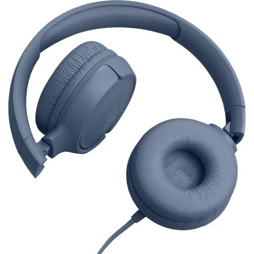Auscultadores com Fio USB-C JBL Tune 520C - Azul - Image 9
