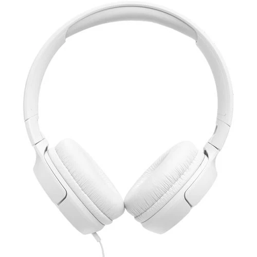 Auscultadores com Fio USB-C JBL Tune 520C - Branco - Image 2