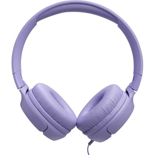 Auscultadores com Fio USB-C JBL Tune 520C - Púrpura - Image 5