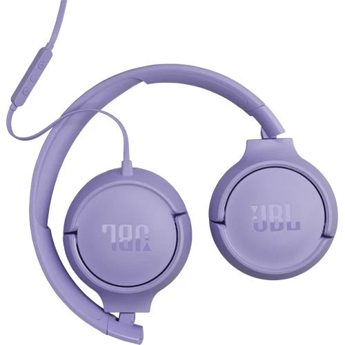 Auscultadores com Fio USB-C JBL Tune 520C - Púrpura - Image 6