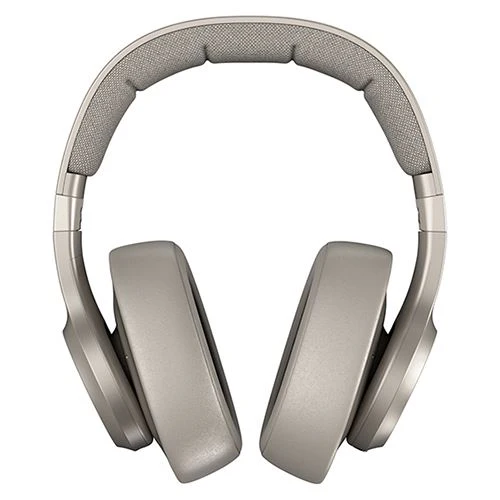 Auscultadores Noise Cancelling Bluetooth Fresh ´N Rebel Clam 2 - Silky Sand - Image 2
