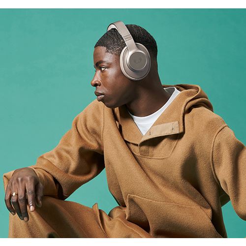 Auscultadores Noise Cancelling Bluetooth Fresh ´N Rebel Clam 2 - Silky Sand - Image 6