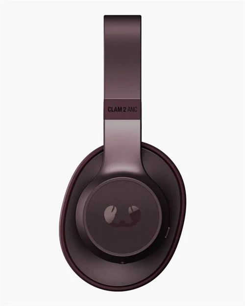 Auscultadores Fresh 'n Rebel Clam 2 ANC Bluetooth Roxo - Image 3