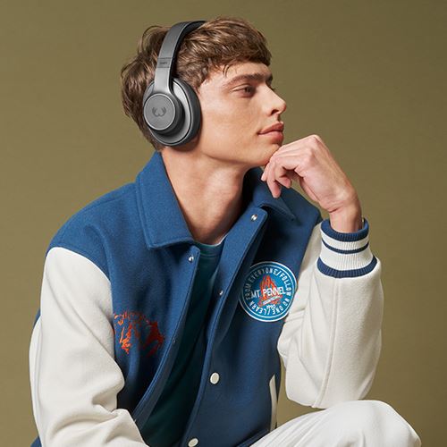 Auscultadores Bluetooth Fresh ´N Rebel Clam 2 - Storm Grey - Image 7