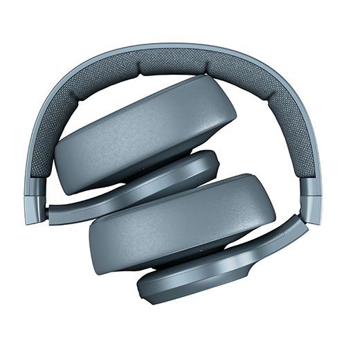 Auscultadores Noise Cancelling Bluetooth Fresh ´N Rebel Clam 2 - Dive Blue - Image 4