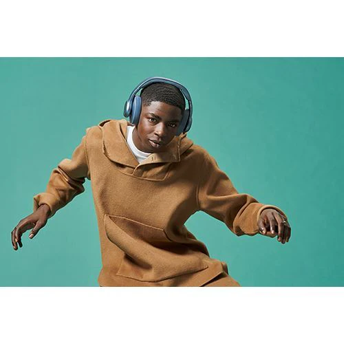 Auscultadores Noise Cancelling Bluetooth Fresh ´N Rebel Clam 2 - Dive Blue - Image 6