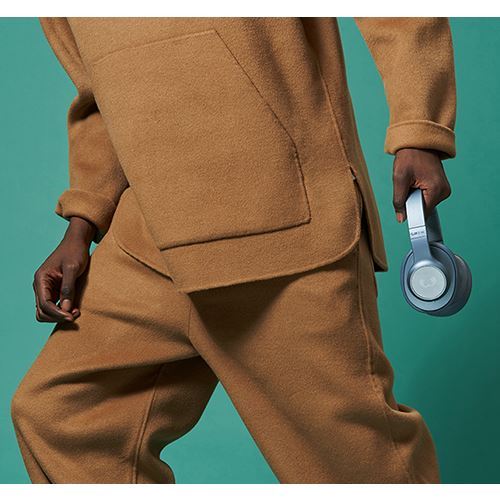 Auscultadores Noise Cancelling Bluetooth Fresh ´N Rebel Clam 2 - Dive Blue - Image 7