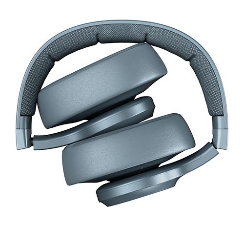 Auscultadores Bluetooth Fresh ´N Rebel Clam 2 - Dive Blue - Image 4