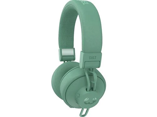 Auscultadores Fresh 'n Rebel Cult Bluetooth Verde - Image 2