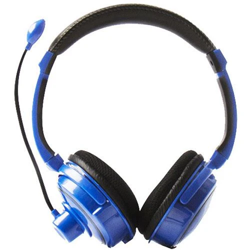 Auscultadores Gaming 4Gamers Pro 4.40 | PS4 - Azul - Image 2