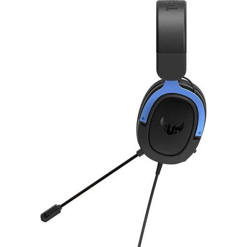 Auscultadores Gaming Asus TUF H3 - Preto | Azul - Image 2