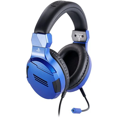 Auscultadores Gaming Bigben Stereo V3 | PS4 - Azul - Image 2