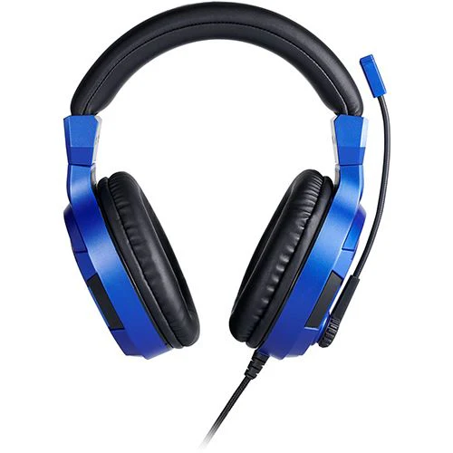 Auscultadores Gaming Bigben Stereo V3 | PS4 - Azul - Image 3