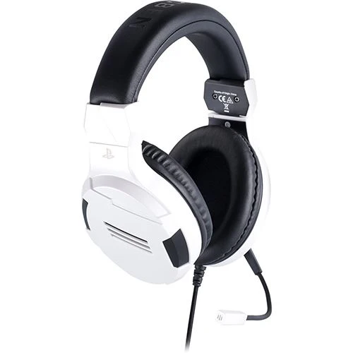 Auscultadores Gaming Bigben Stereo V3 | PS4 - Branco - Image 2