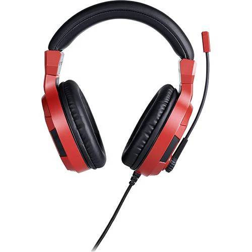 Auscultadores Gaming Bigben Stereo V3 | PS4 - Vermelho - Image 3