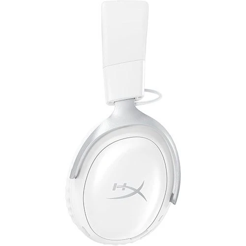 Auscultadores Gaming Bluetooth HyperX Cloud III S - Branco - Image 2