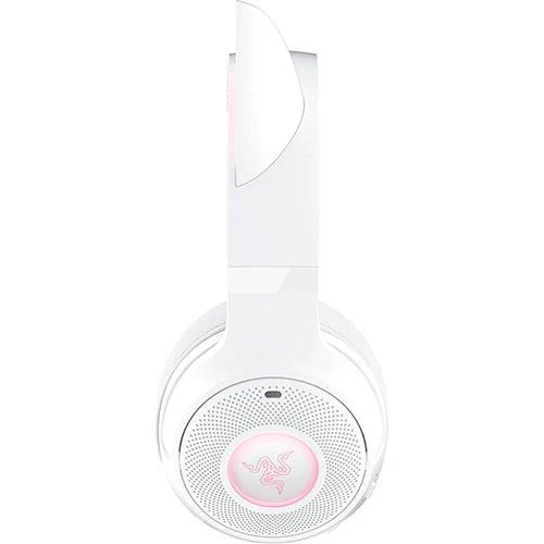 Auscultadores Gaming Bluetooth Razer Kraken Kitty V2 - Branco - Image 10