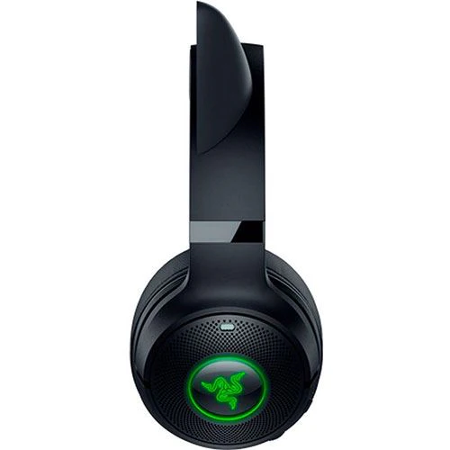 Auscultadores Gaming Bluetooth Razer Kraken Kitty V2 - Preto - Image 10