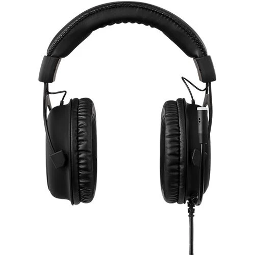 Auscultadores Gaming Deltaco DH310 - Preto - Image 2