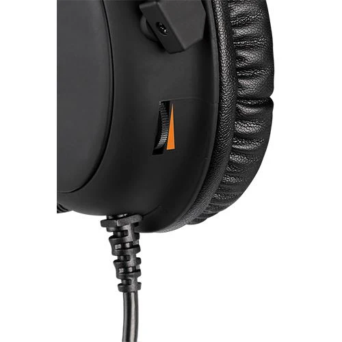 Auscultadores Gaming Deltaco DH310 - Preto - Image 4