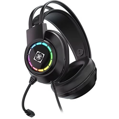 Auscultadores Gaming Deltaco gam-168 PS5 - Preto - Image 5