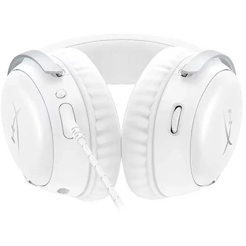Auscultadores Gaming HyperX Cloud III - Branco - Image 4