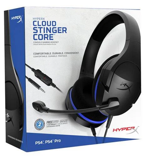 Auscultadores Gaming HyperX Cloud Stinger Core | PS4 - Image 8
