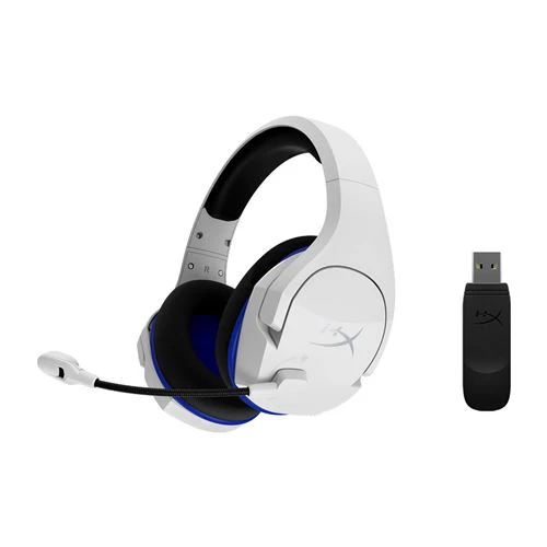 Auscultadores Gaming Wireless HyperX Cloud Stinger Core - Branco - Image 2