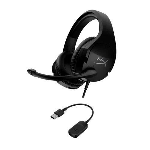 Auscultadores Gaming HyperX Cloud Stinger S+ - Preto - Image 6