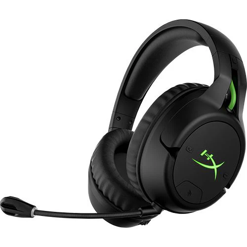 Auscultadores Gaming Wireless HyperX Cloud X Flight - Preto - Image 2