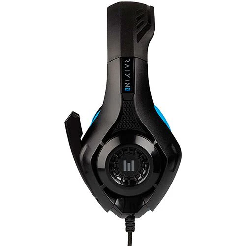 Auscultadores Gaming Indeca Rayin 2 - Preto - Image 2