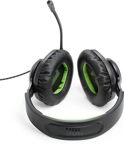 Auscultadores Gaming JBL Quantum 100X Preto/Verde - Image 3