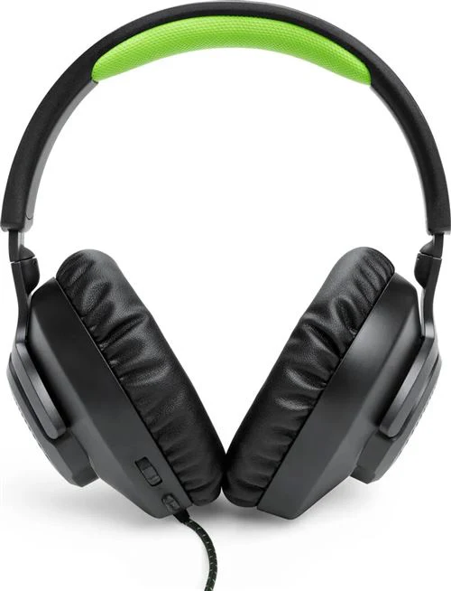 Auscultadores Gaming JBL Quantum 100X Preto/Verde - Image 4