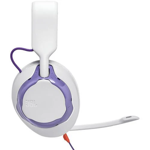 Auscultadores Gaming JBL Quantum 250 - Branco - Image 2