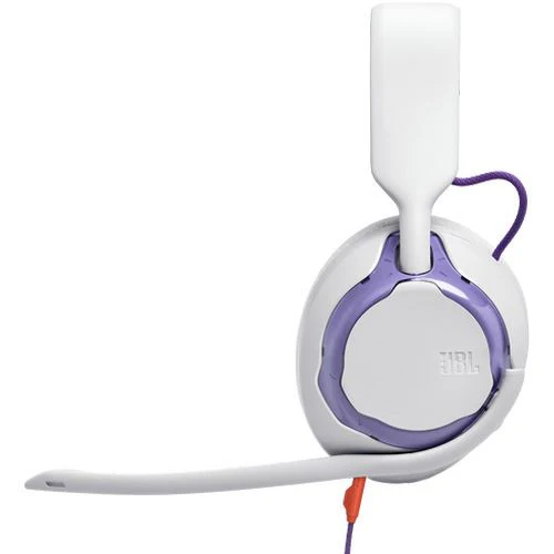 Auscultadores Gaming JBL Quantum 250 - Branco - Image 3