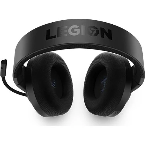 Auscultadores Gaming  Lenovo Legion H200 - Preto - Image 5