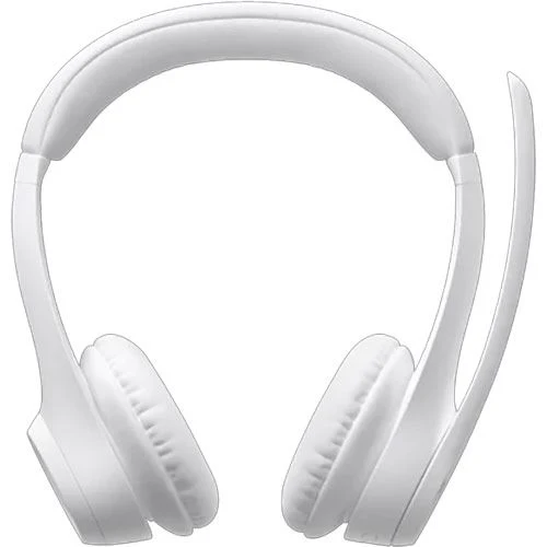 Auscultadores Gaming Logitech Zone 300 - Branco Fosco - Image 2