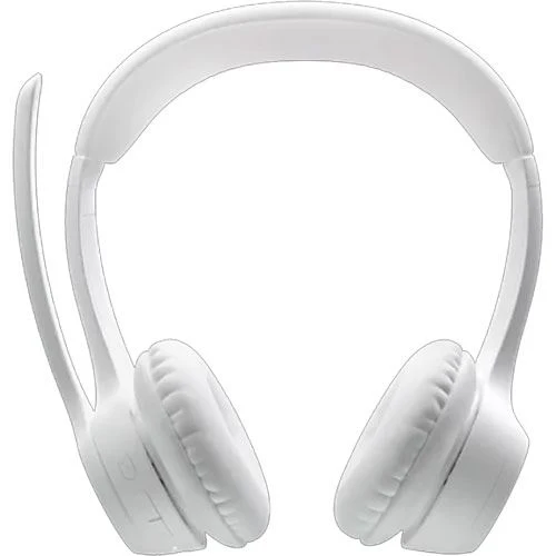 Auscultadores Gaming Logitech Zone 300 - Branco Fosco - Image 3