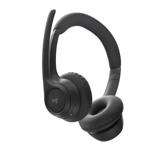 Auscultadores Gaming Logitech Zone 300 - Preto - Image 4