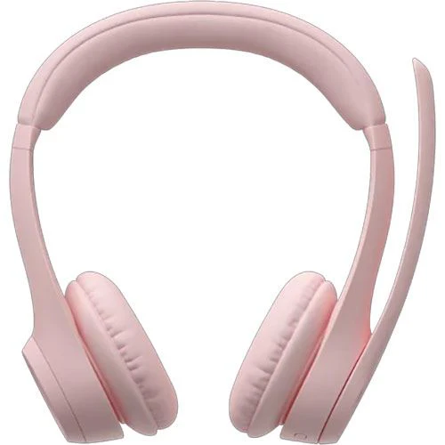 Auscultadores Gaming Logitech Zone 300 - Rosa - Image 2