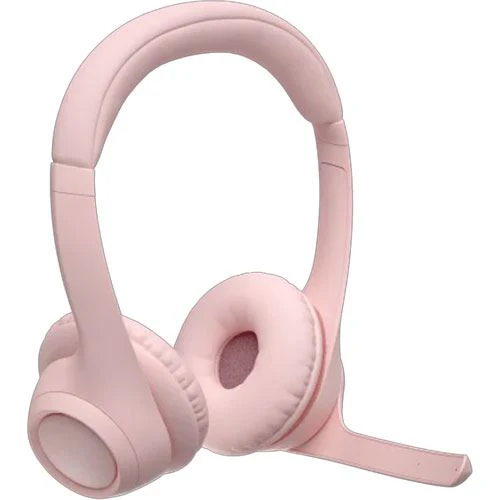 Auscultadores Gaming Logitech Zone 300 - Rosa - Image 5