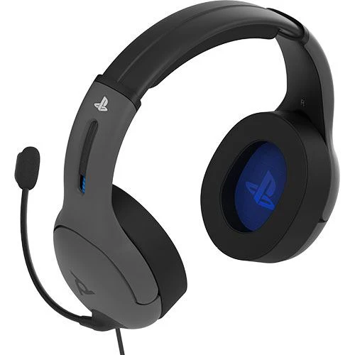 Auscultadores Gaming PDP LVL50 | PS4 - Preto - Image 4