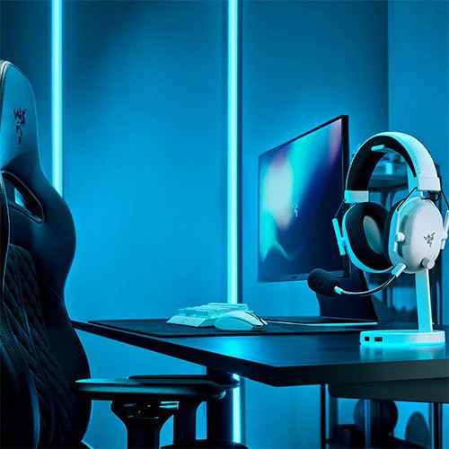 Auscultadores Gaming Razer BlackShark V2 Pro - Branco - Image 2