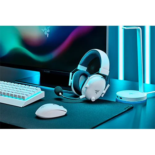Auscultadores Gaming Razer BlackShark V2 Pro - Branco - Image 4