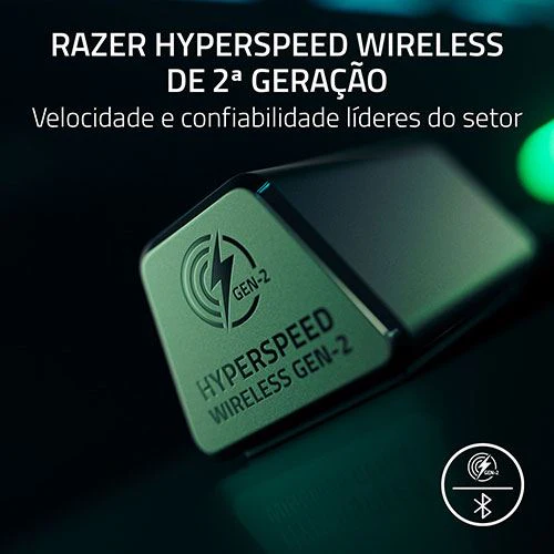 Auscultadores Gaming Razer BlackShark V3 para Playstation - Preto - Image 3