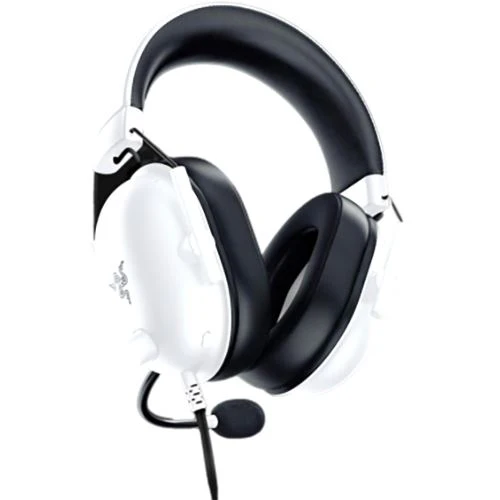 Auscultadores Gaming Razer BlacksharkV2 X - Branco - Image 2