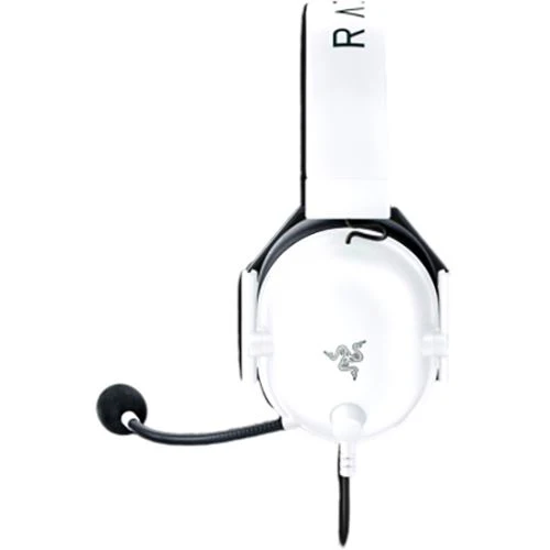 Auscultadores Gaming Razer BlacksharkV2 X - Branco - Image 3