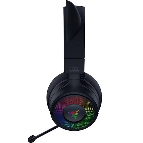 Auscultadores Gaming Razer Kraken Kitty V3 Pro - Preto - Image 3