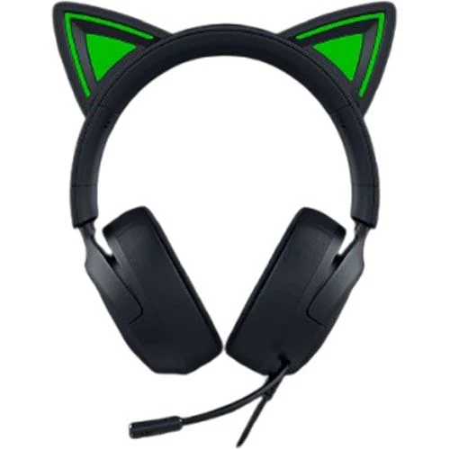 Auscultadores Gaming Razer Kraken Kitty V3 X - Preto - Image 2
