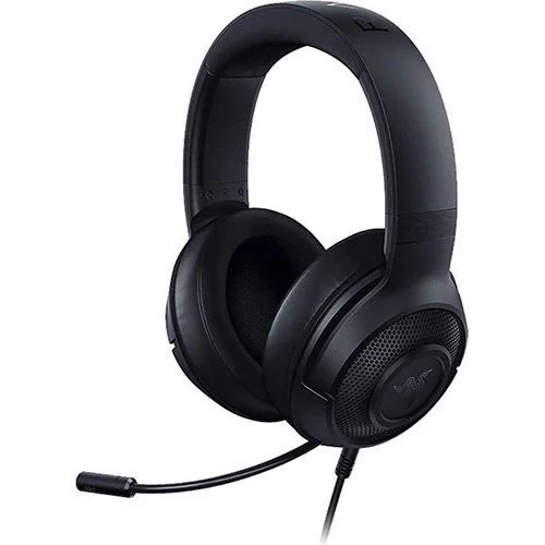 Auscultadores Gaming Razer Kraken X Lite com Fio - Preto - Outlet - Grade A - Image 2